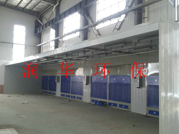 干式底漆 喷涂设备