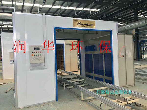 打磨粉尘天行体育（中国）官方网站设备1