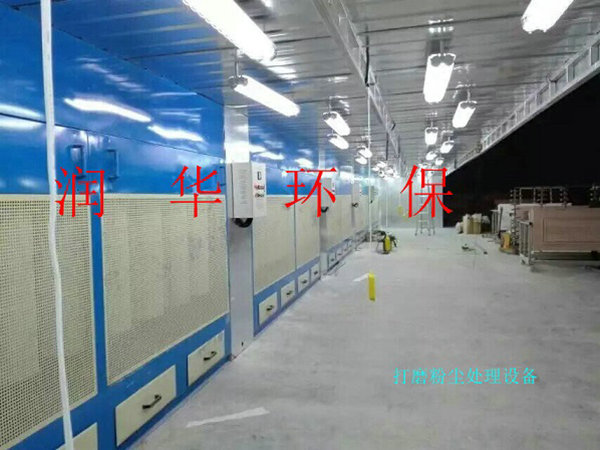 打磨粉尘天行体育（中国）官方网站设备2