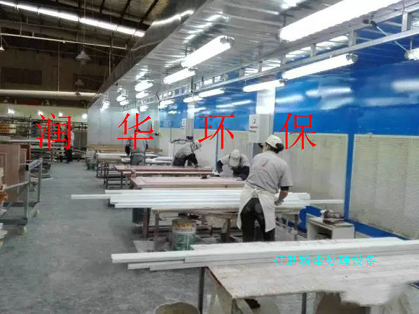 打磨粉尘天行体育（中国）官方网站设备4