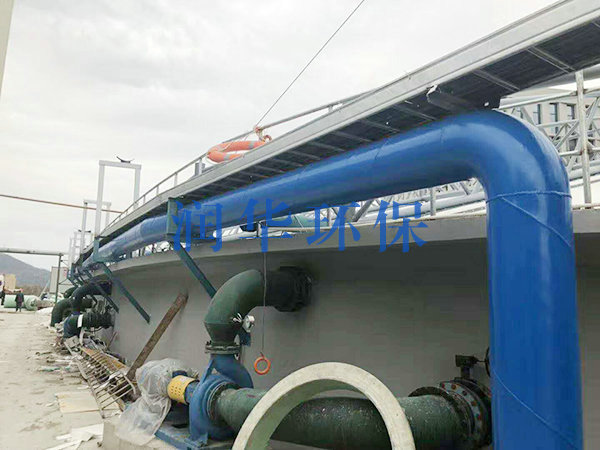 广西污水天行体育（中国）官方网站项目