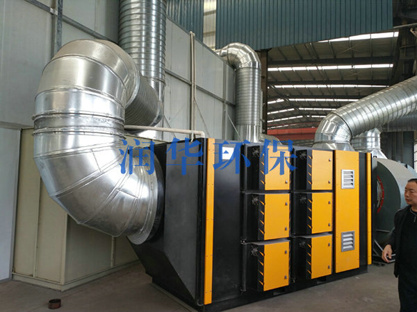 喷漆室废气天行体育（中国）官方网站设备