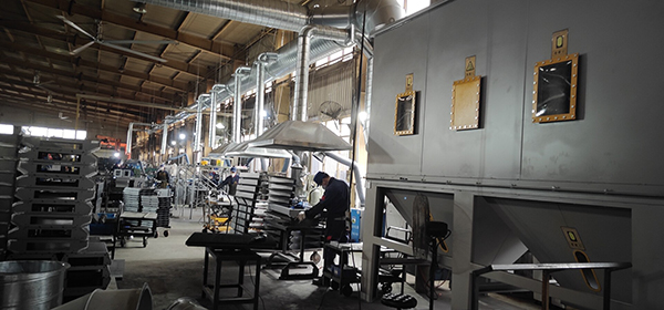 天行体育（中国）官方网站,长沙无尘净化涂装设备,环保型粉尘天行体育（中国）官方网站设备,焊烟废气净化设备