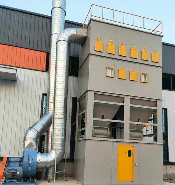 天行体育（中国）官方网站,长沙无尘净化涂装设备,环保型粉尘天行体育（中国）官方网站设备,焊烟废气净化设备